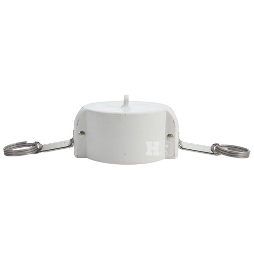 Food Grade Poly 3" Camlock Dust Cap