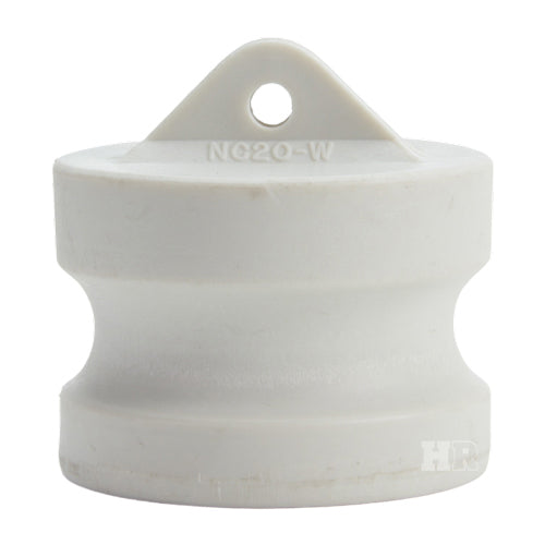 Food Grade Poly 2" Male Camlock Dust Plug