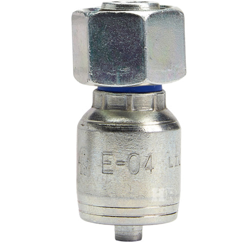 M18 X 1.5 Female Swivel 24˚ Cone (Light 12) with O-Ring Hydraulic Fitting