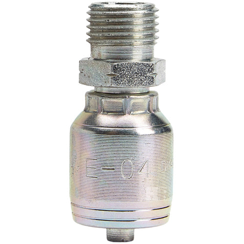 M16 X 1.5 Male 24˚ Cone (Heavy S8) Hydraulic Fitting