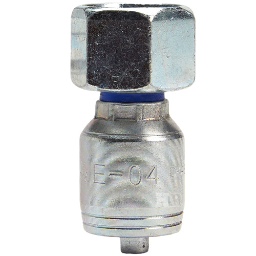M20 X 1.5 Female Swivel 24˚ Cone (Heavy S12) with O-Ring Hydraulic Fitting