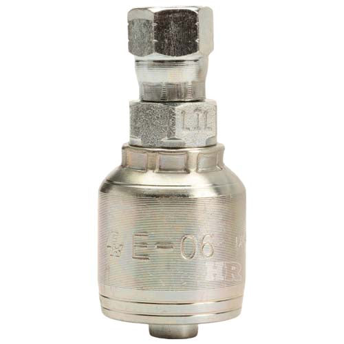 1/4" Female JIC Swivel Hydraulic Fitting