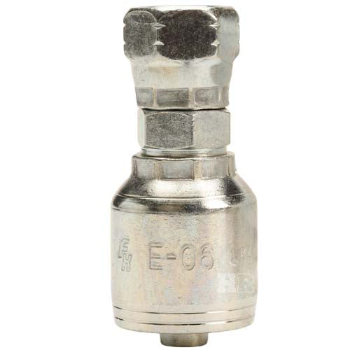 3/8" Female JIC Swivel Hydraulic Fitting
