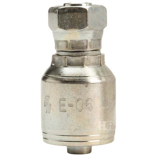 M16 X 1.5 Female Swivel 24˚ Cone (Light 10) with O-Ring Hydraulic Fitting