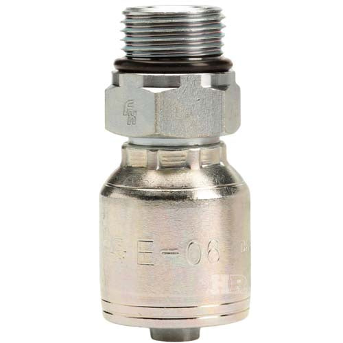 3/8" Male O-Ring Boss Hydraulic Fitting