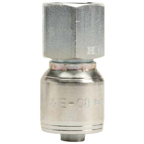 1/2" Female Pipe NPT (Non-Swivel) Hydraulic Fitting