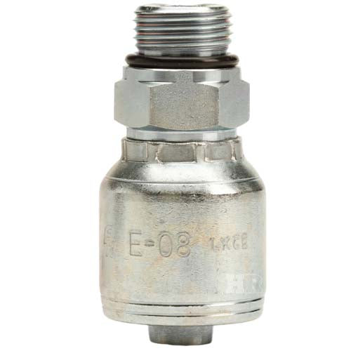 1/2" Male O-Ring Boss Hydraulic Fitting