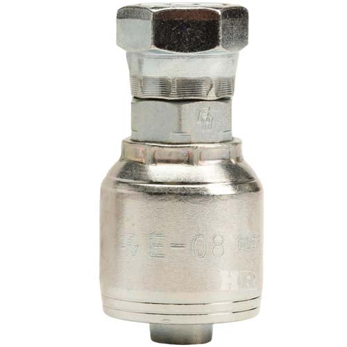 3/8" Female Face Seal Swivel (ORFS) Hydraulic Fitting
