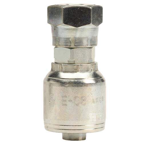 1/2" Female Face Seal Swivel (ORFS) Hydraulic Fitting