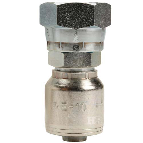3/4" Female Face Seal Swivel (ORFS) Hydraulic Fitting
