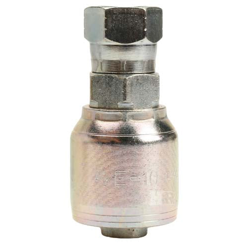 1/2" Female JIC Swivel Hydraulic Fitting