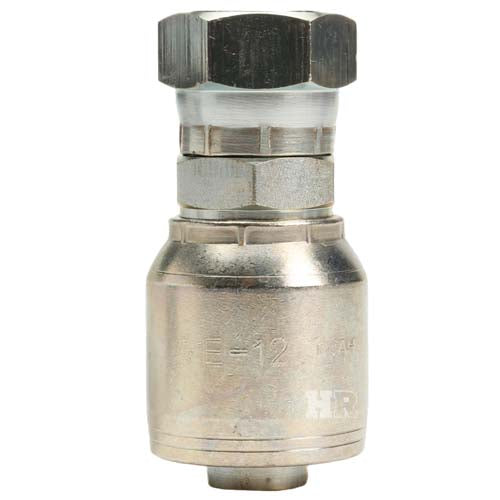 5/8" Female Face Seal Swivel (ORFS) Hydraulic Fitting
