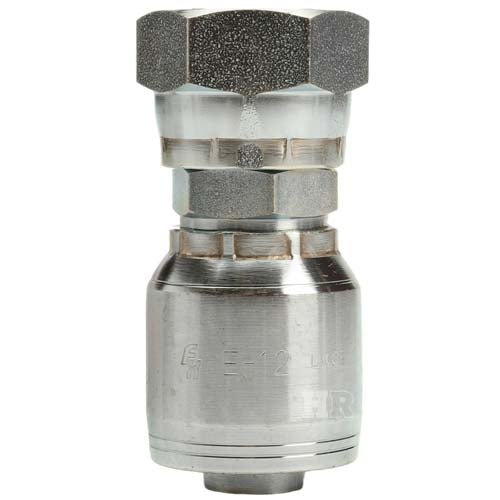 3/4" Female Face Seal Swivel (ORFS) Hydraulic Fitting