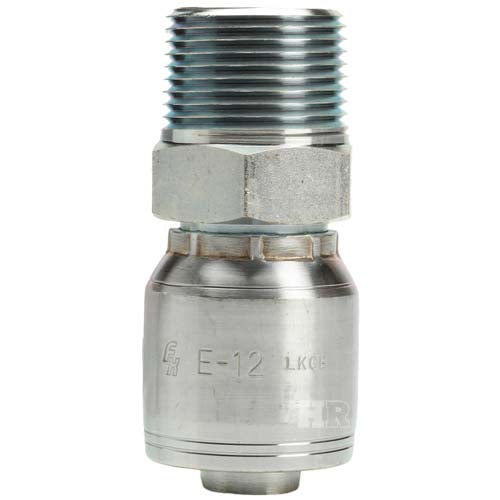 1" Male NPT Hydraulic Fitting