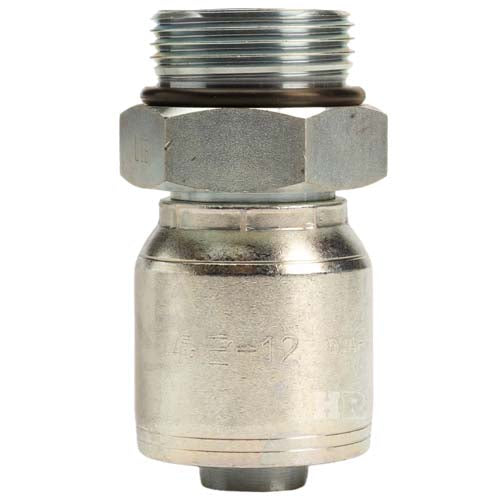 1" Male O-Ring Boss Hydraulic Fitting