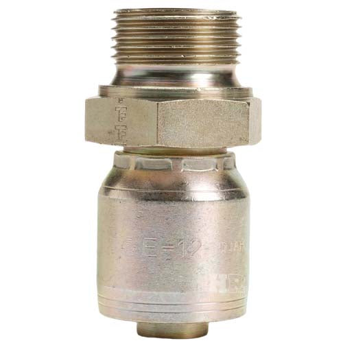 1" Male British Standard Parallel Pipe Hydraulic Fitting