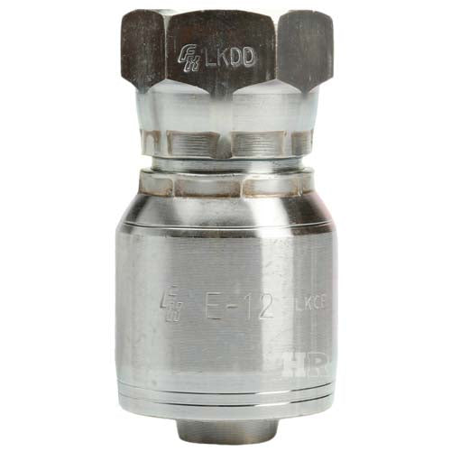 3/4" Female Pipe Swivel Hydraulic Fitting