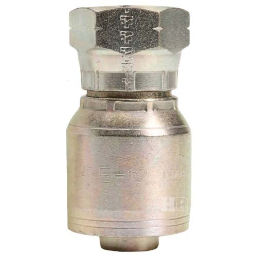M26 X 1.5 Female Swivel 24˚ Cone (Light L18) Hydraulic Fitting