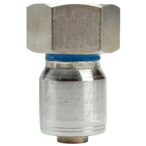 M36 X 2.0 Female Swivel 24˚ Cone (Heavy S25) Hydraulic Fitting
