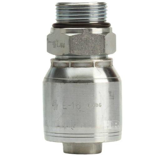 1" Male O Ring Boss Hydraulic Fitting