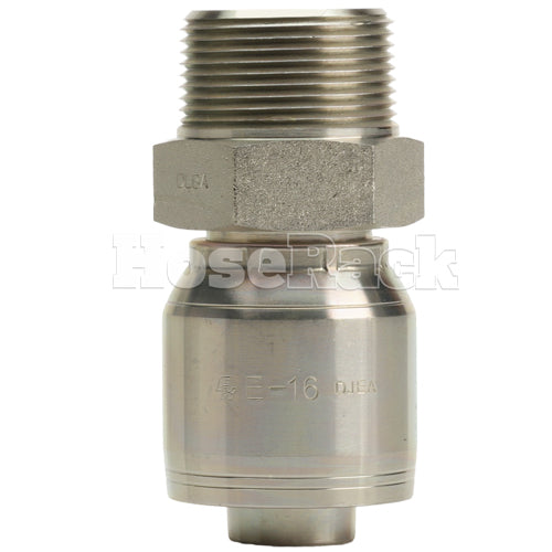 1" Male NPT Hydraulic Fitting