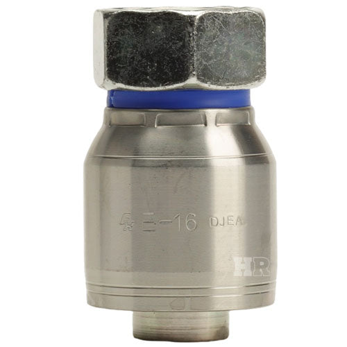 M36 X 2.0 Female Swivel 24˚ Cone (Light L28) with O-Ring Hydraulic Fitting