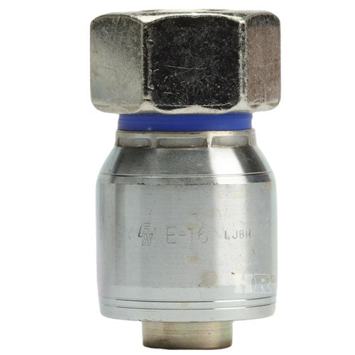 M36 X 2.0 Female Swivel 24˚ Cone (Heavy S25) with O-Ring Hydraulic Fitting