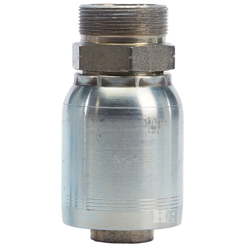 M52 X 2.0 Male 24° Cone (Heavy S38) Hydraulic Fitting