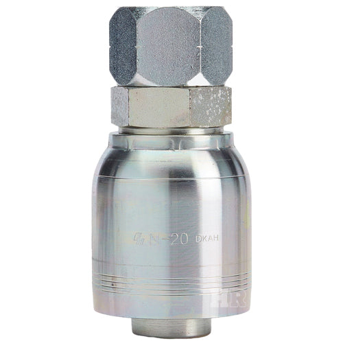 1" Female JIC Swivel Hydraulic Fitting
