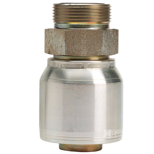 1 1/4" Male Flat Face (ORFS) Hydraulic Fitting