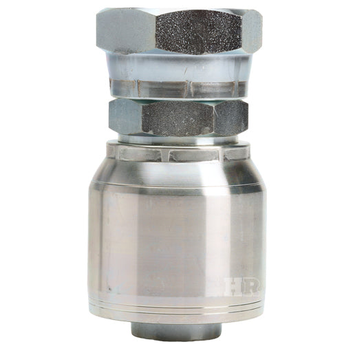 1 1/4" Female Face Seal Swivel (ORFS) Hydraulic Fitting