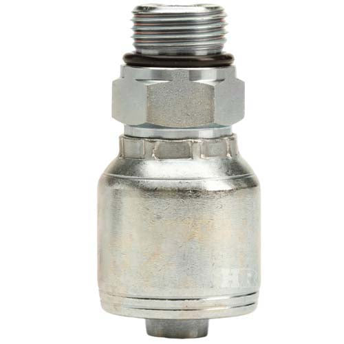 1/2" Male O-Ring Boss Hydraulic Fitting
