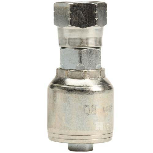 5/8" Female JIC Swivel Hydraulic Fitting