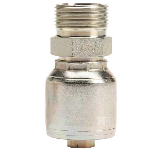 M24 X 1.5 Male 24° Cone (Heavy S16) Hydraulic Fitting