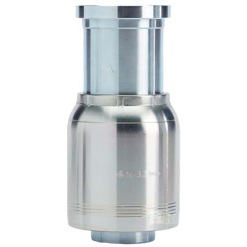 2" Code 61 Flange Hydraulic Fitting