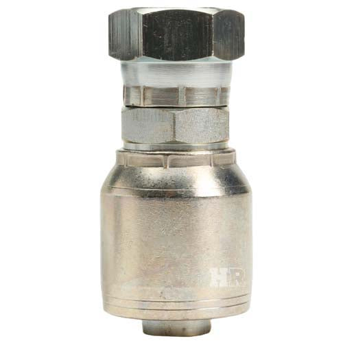 3/4" Female Face Seal Swivel (ORFS) Hydraulic Fitting