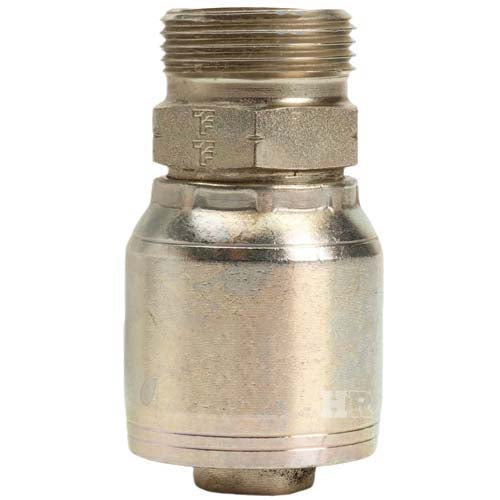 M30 X 2.0 Male 24° Cone (Light L22) Hydraulic Fitting