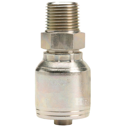 1/2" Male NPT Hydraulic Fitting