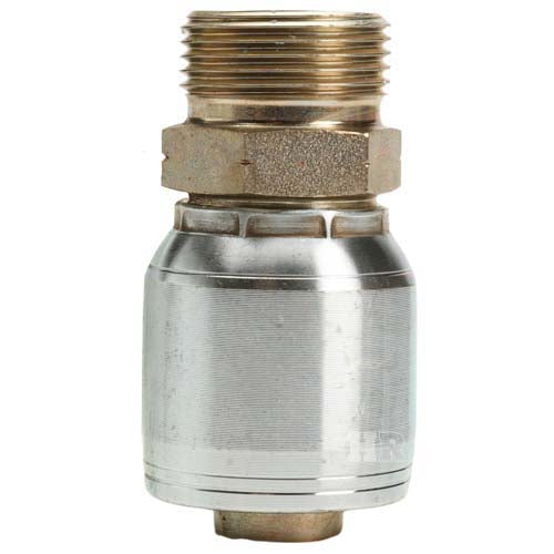 M36 X 2.0 Male 24° Cone (Heavy S25) Hydraulic Fitting