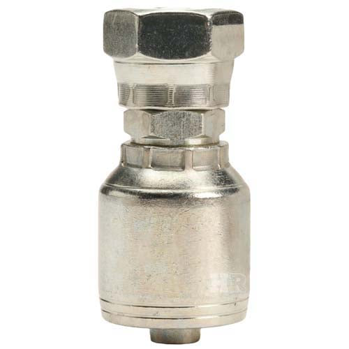 3/8" Female Face Seal Swivel (ORFS)