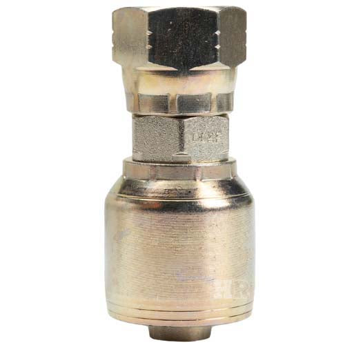 3/4" Female JIC Swivel Hydraulic Fitting