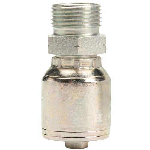 M22 X 1.5 Male 24° Cone (Heavy S14) Hydraulic Fitting