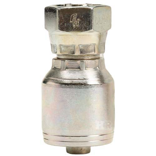 M18 X 1.5 Female Swivel 24° Cone (Heavy S10) with O-Ring Hydraulic Fitting