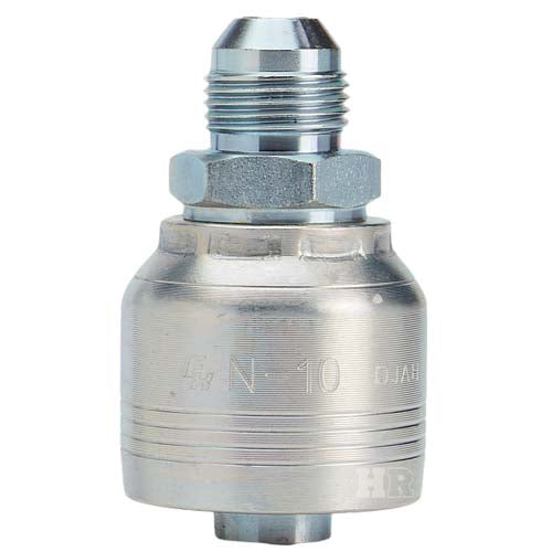 1/2" Male JIC Hydraulic Fitting