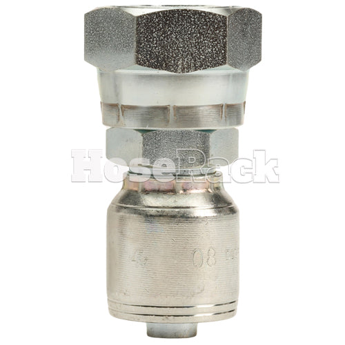 3/4" Female Face Seal Swivel (ORFS) Hydraulic Fitting