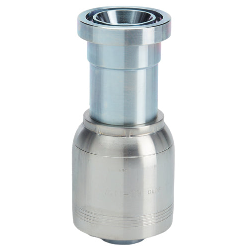 1 1/4” Hydraulic Hose Fitting with SAE Code 62 Flange (NSeries 4Wire