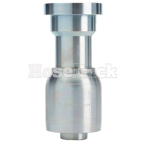 1 1/2" Code 62 Flange Hydraulic Fitting