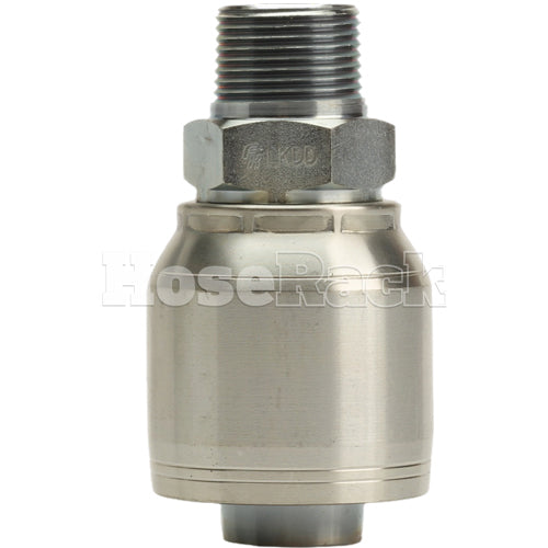 1" Male NPT Hydraulic Fitting