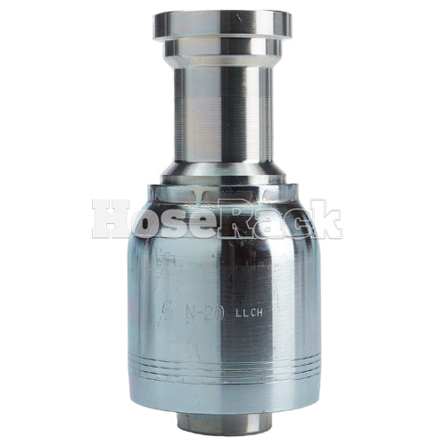 1" Code 61 Flange Hydraulic Fitting