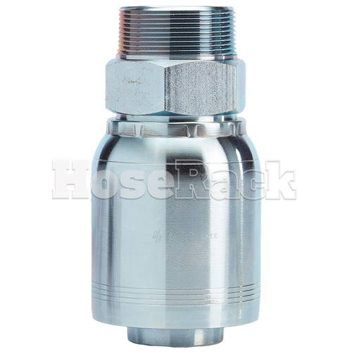 2" Male NPT Hydraulic Fitting